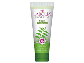 Labolia Pimple Clear Neem Face Wash 40ml